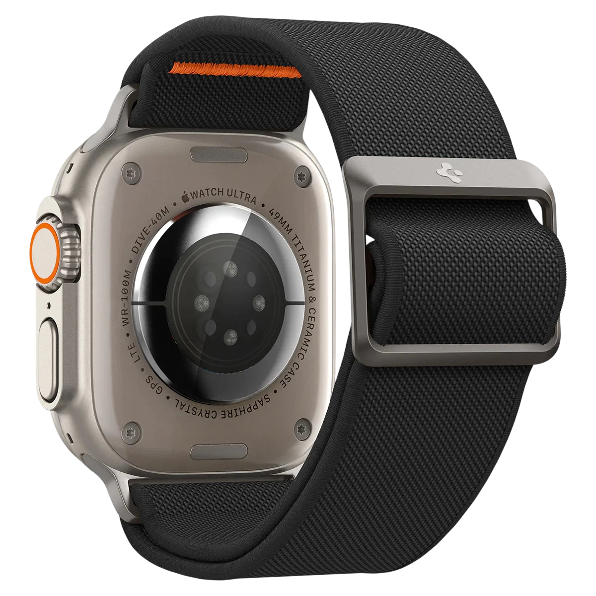Spigen Lite Fit Ultra Strap for Apple Watch Ultra