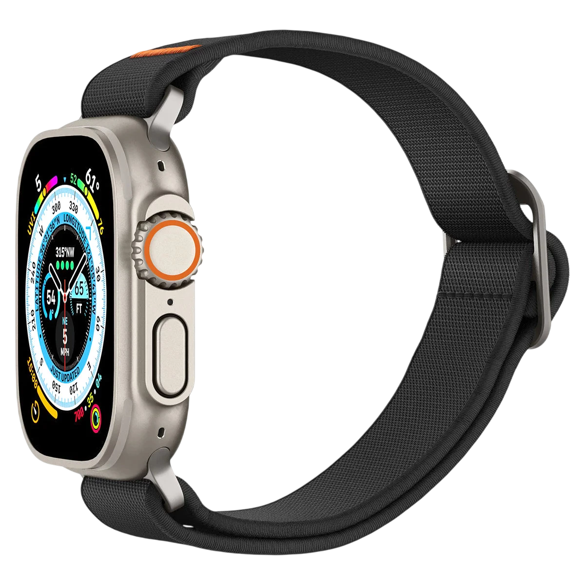 Spigen Lite Fit Ultra Strap for Apple Watch Ultra