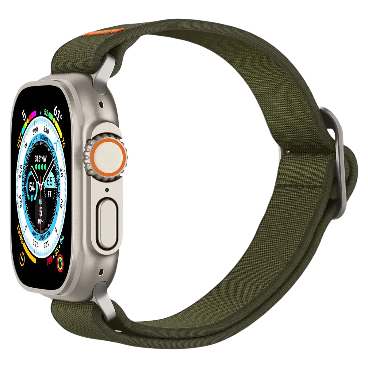 Spigen Lite Fit Ultra Strap for Apple Watch Ultra