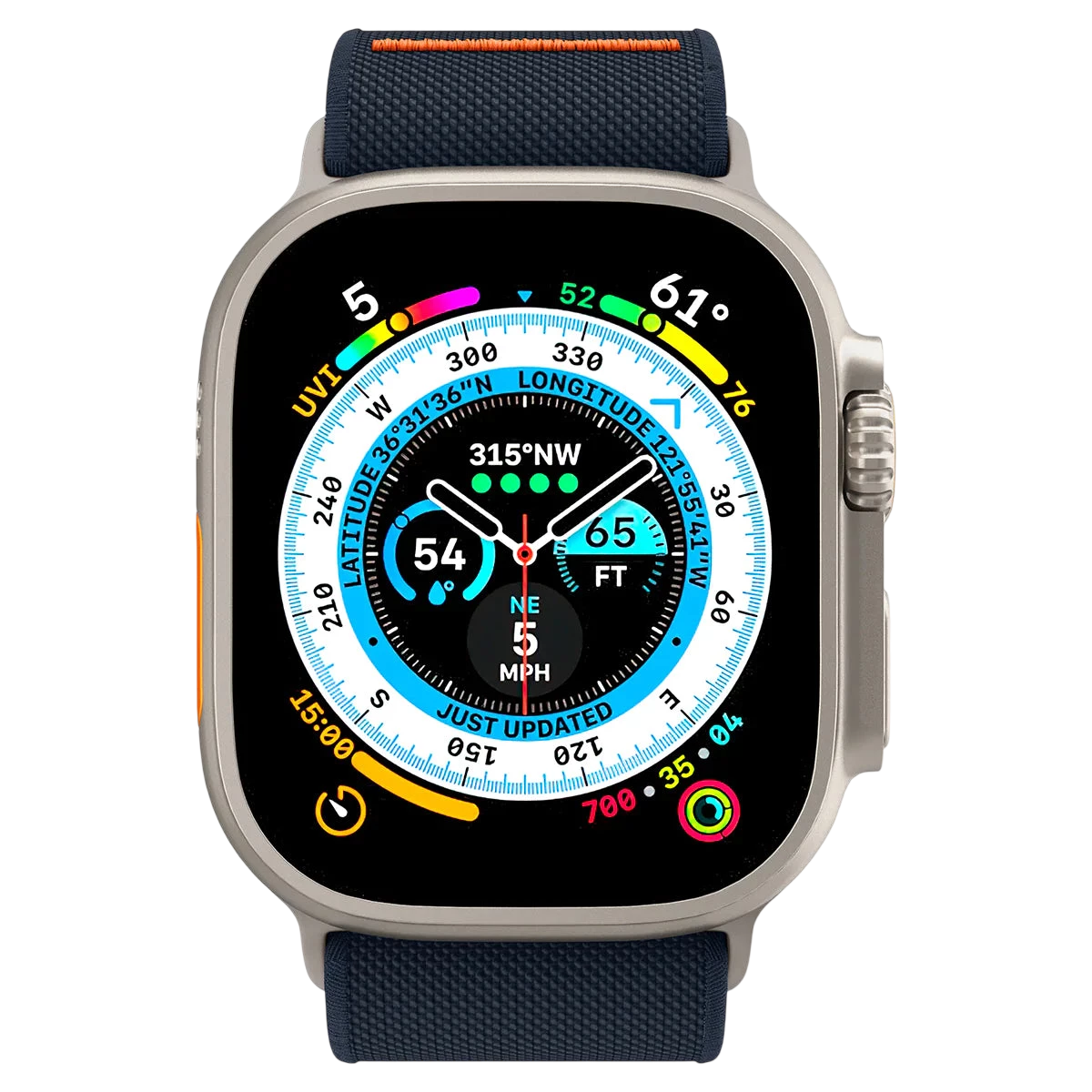 Spigen Lite Fit Ultra Strap for Apple Watch Ultra