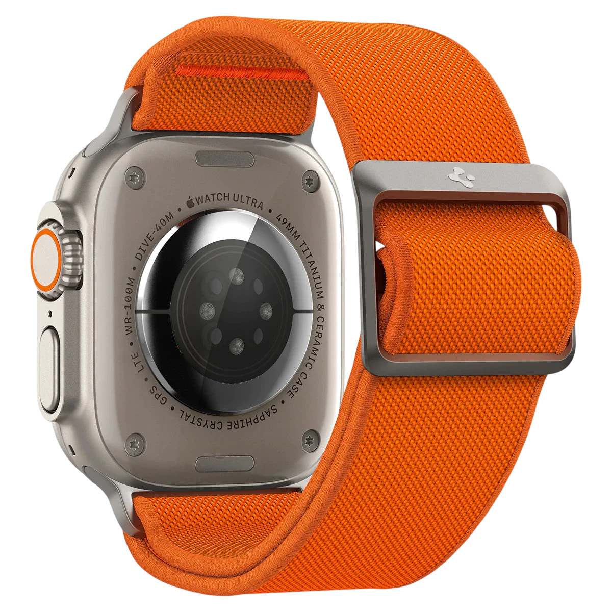 Spigen Lite Fit Ultra Strap for Apple Watch Ultra