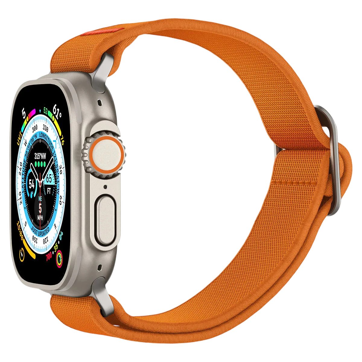 Spigen Lite Fit Ultra Strap for Apple Watch Ultra