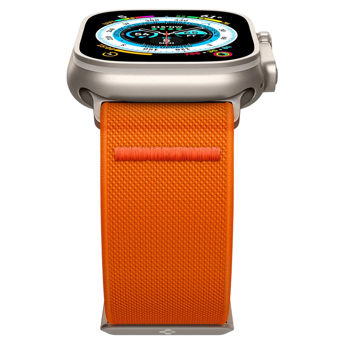Spigen Lite Fit Ultra Strap for Apple Watch Ultra
