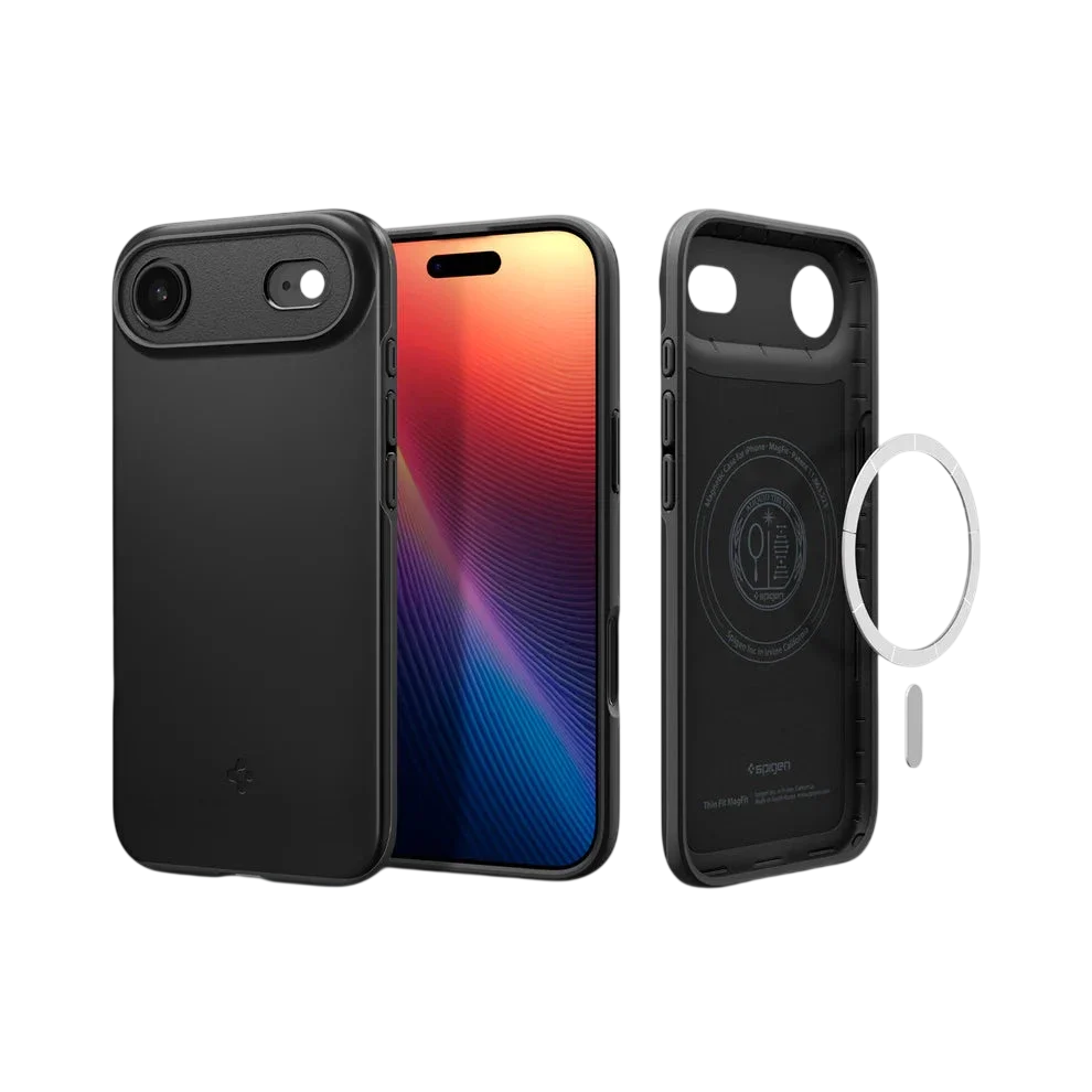 جراب Spigen Thin Fit (MagFit) Case for iPhone 17 Pro / Pro Max / Air