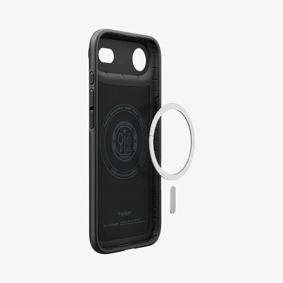 Spigen Thin Fit (MagFit) Case for iPhone 17 Pro Max / iPhone 17 Pro / iPhone Air