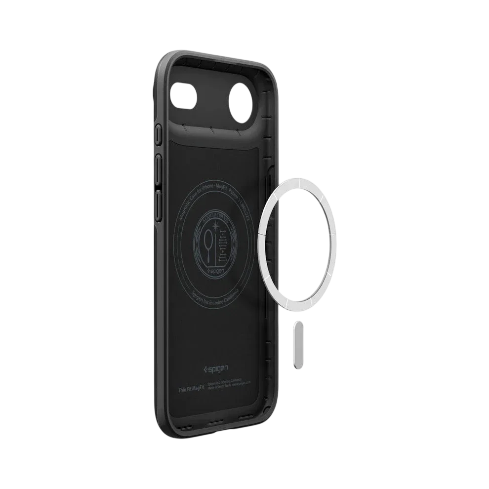 جراب Spigen Thin Fit (MagFit) Case for iPhone 17 Pro / Pro Max / Air
