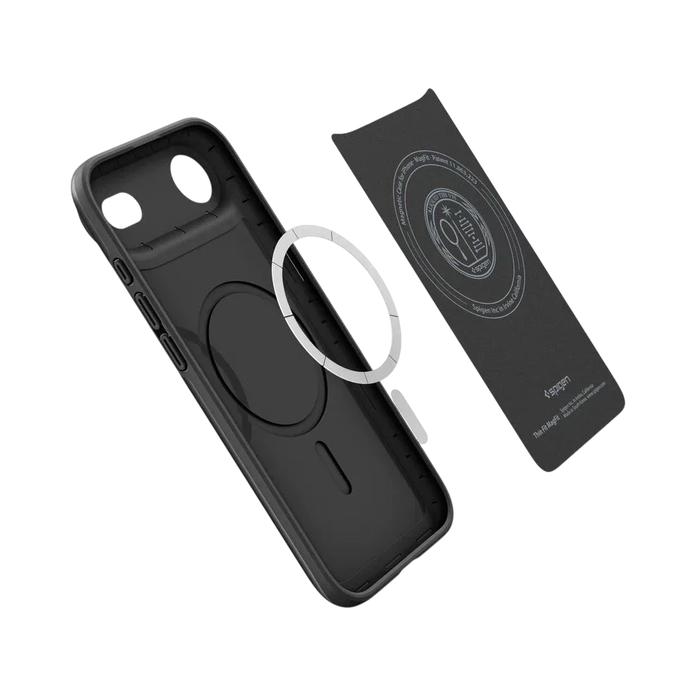 غلاف سبجن ثين فيت (ماج فيت) لآيفون 17 برو ماكس / آيفون 17 برو / آيفون إير