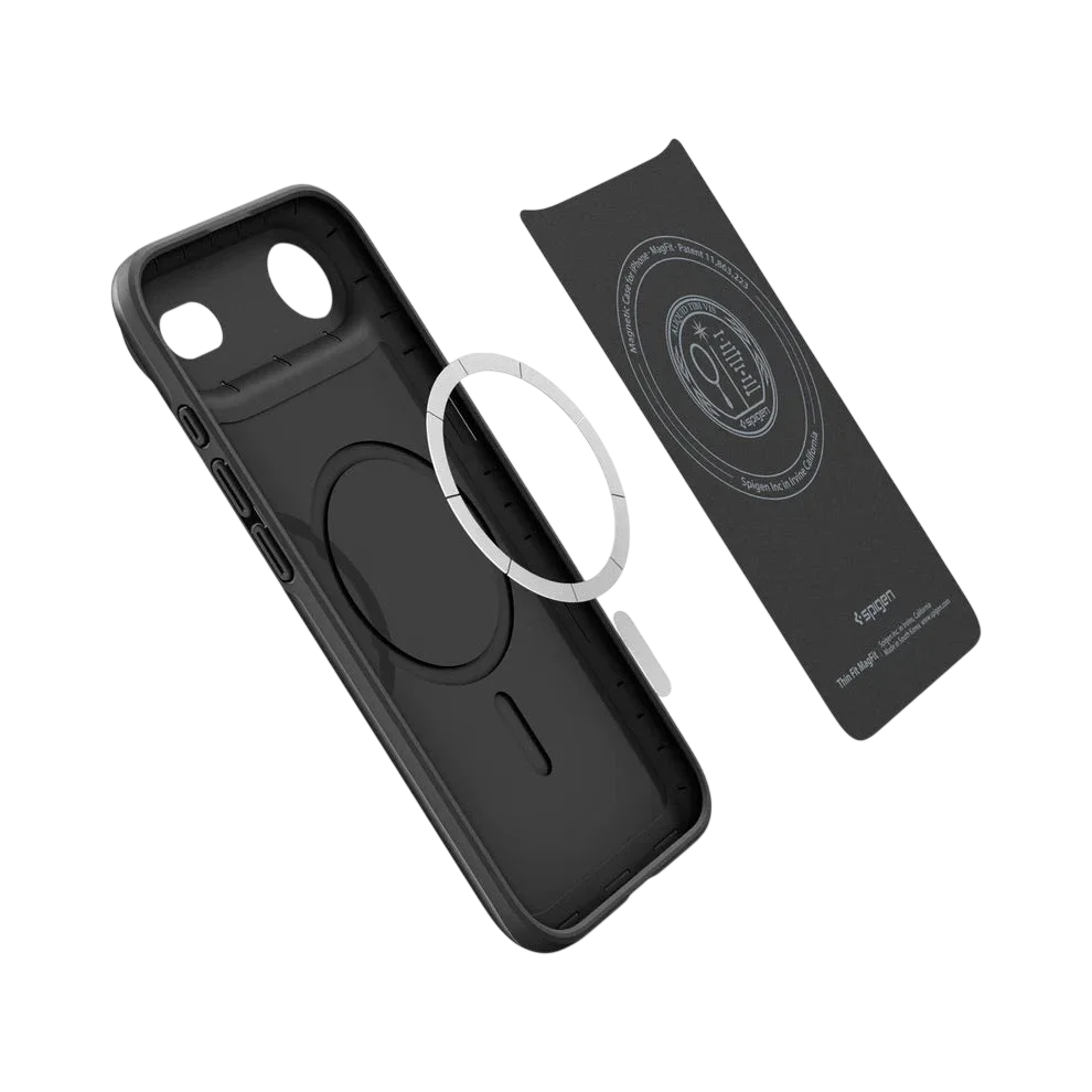 جراب Spigen Thin Fit (MagFit) Case for iPhone 17 Pro / Pro Max / Air