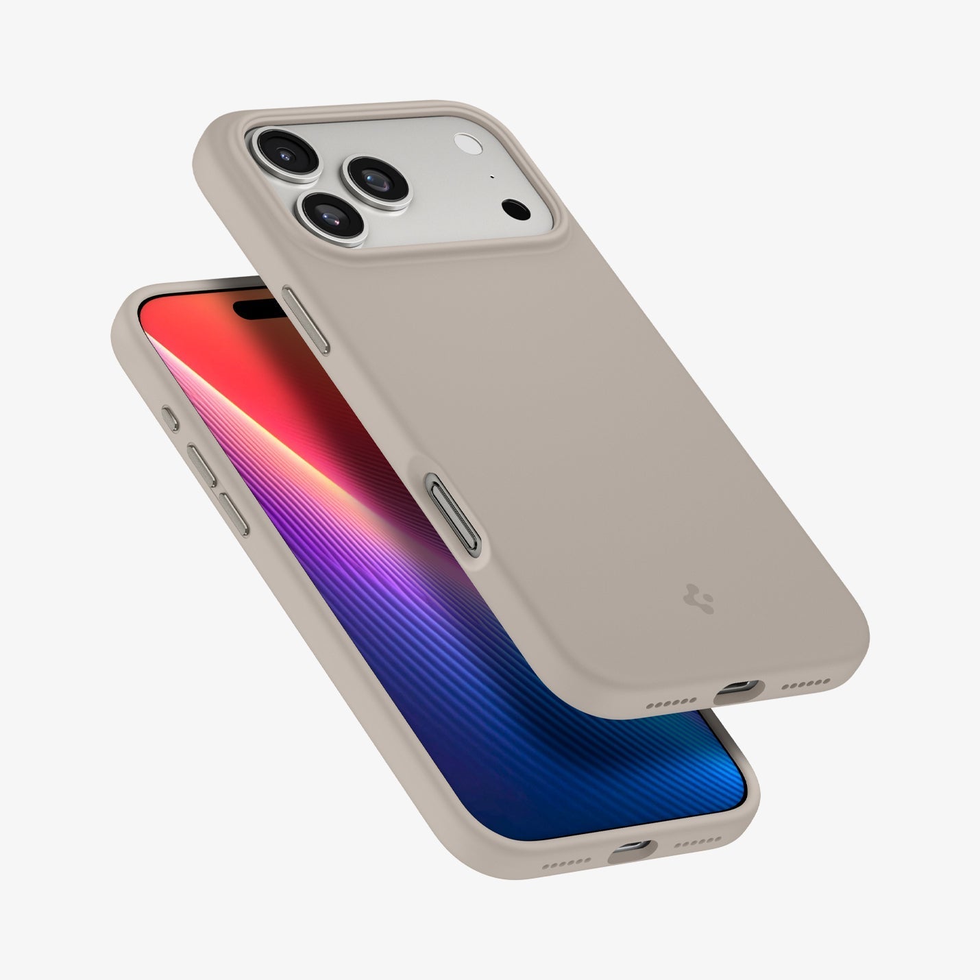 غلاف سبجن سيليكون فيت (ماج فيت) لآيفون 17 برو ماكس / آيفون 17 برو