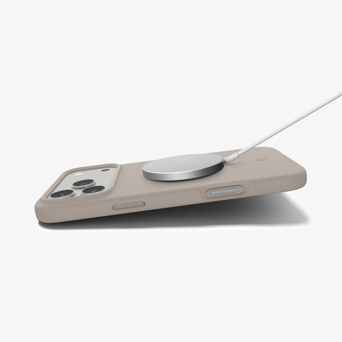 غلاف سبجن سيليكون فيت (ماج فيت) لآيفون 17 برو ماكس / آيفون 17 برو