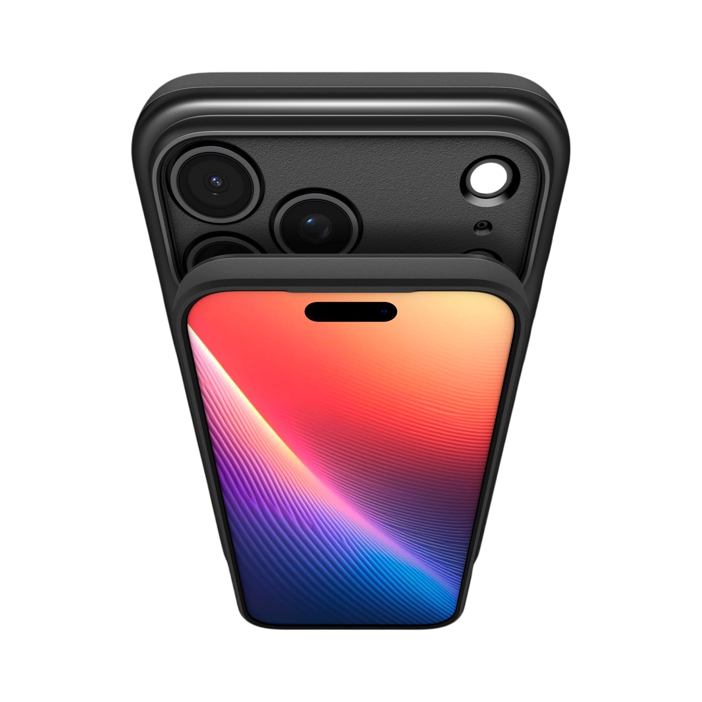 غلاف سبجن ثين فيت (ماج فيت) لآيفون 17 برو ماكس / آيفون 17 برو / آيفون إير