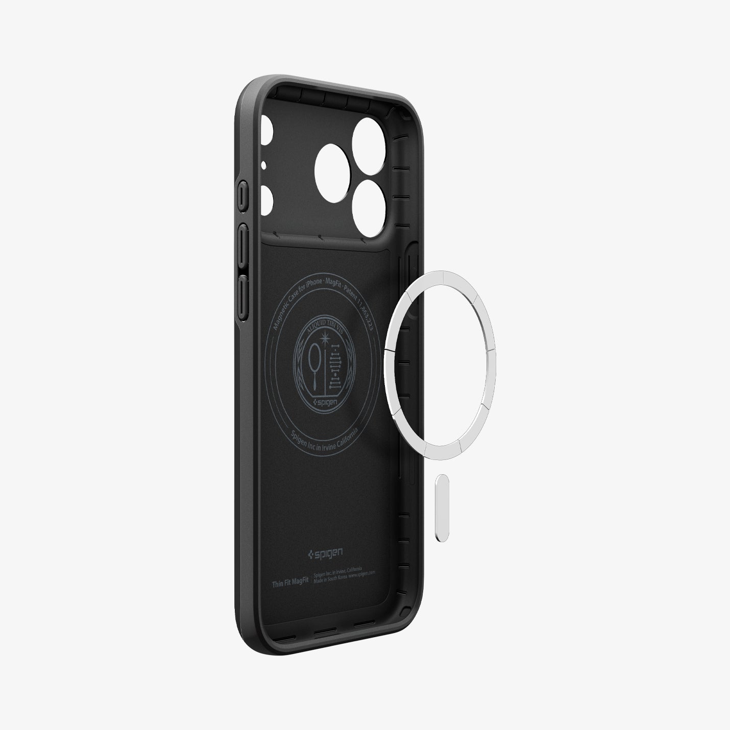 Spigen Thin Fit (MagFit) Case for iPhone 17 Pro Max / iPhone 17 Pro / iPhone Air