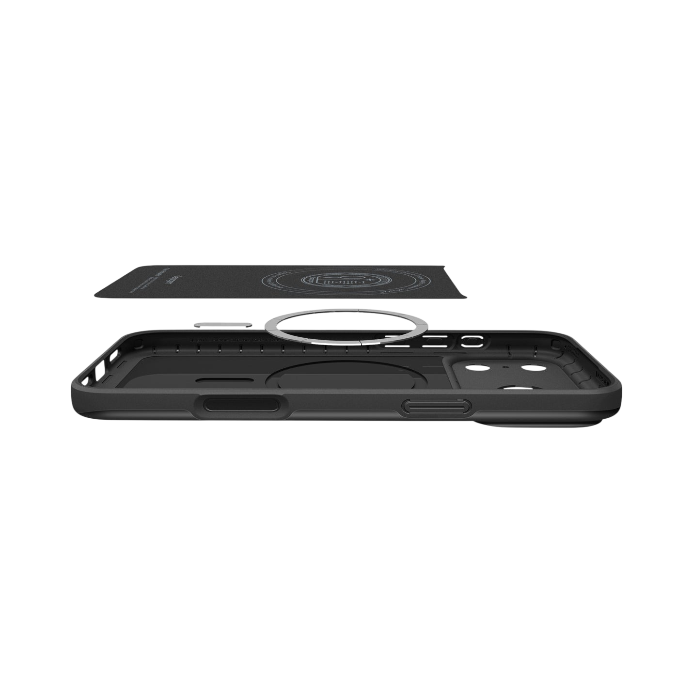 جراب Spigen Thin Fit (MagFit) Case for iPhone 17 Pro / Pro Max / Air