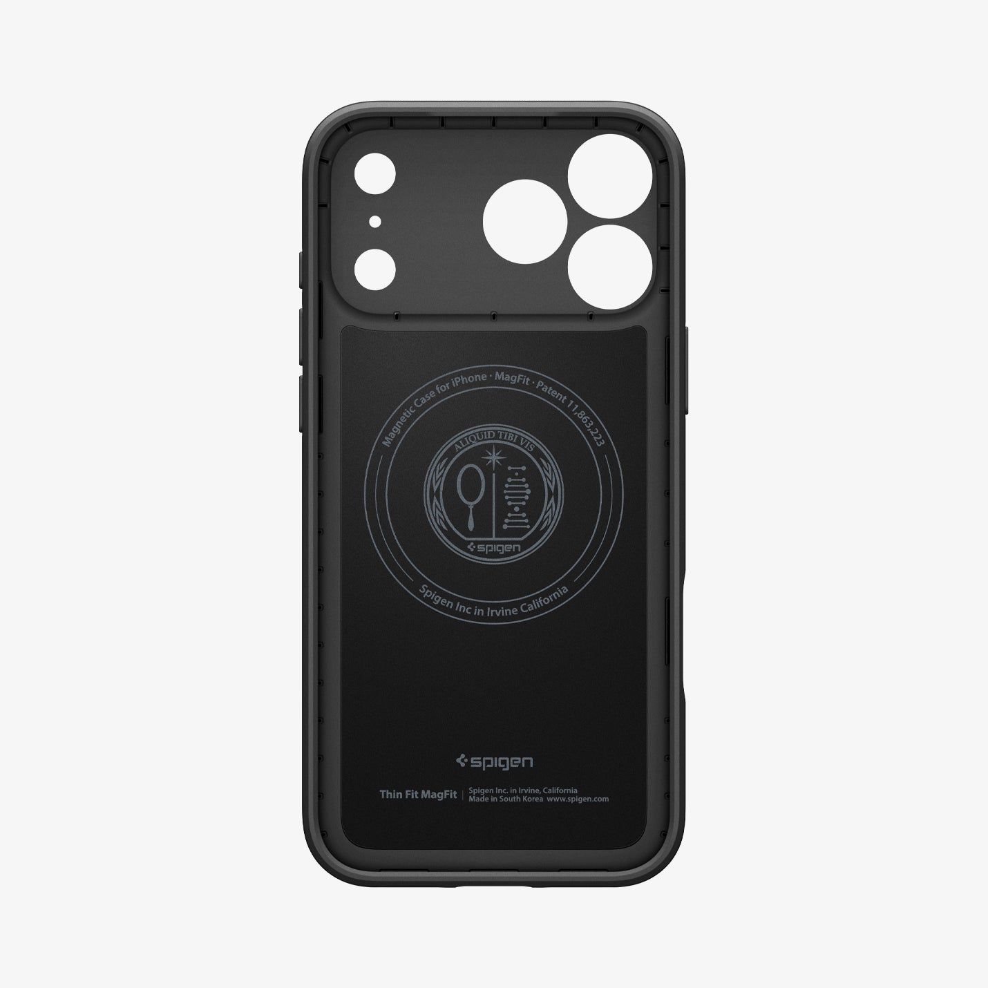 Spigen Thin Fit (MagFit) Case for iPhone 17 Pro Max / iPhone 17 Pro / iPhone Air
