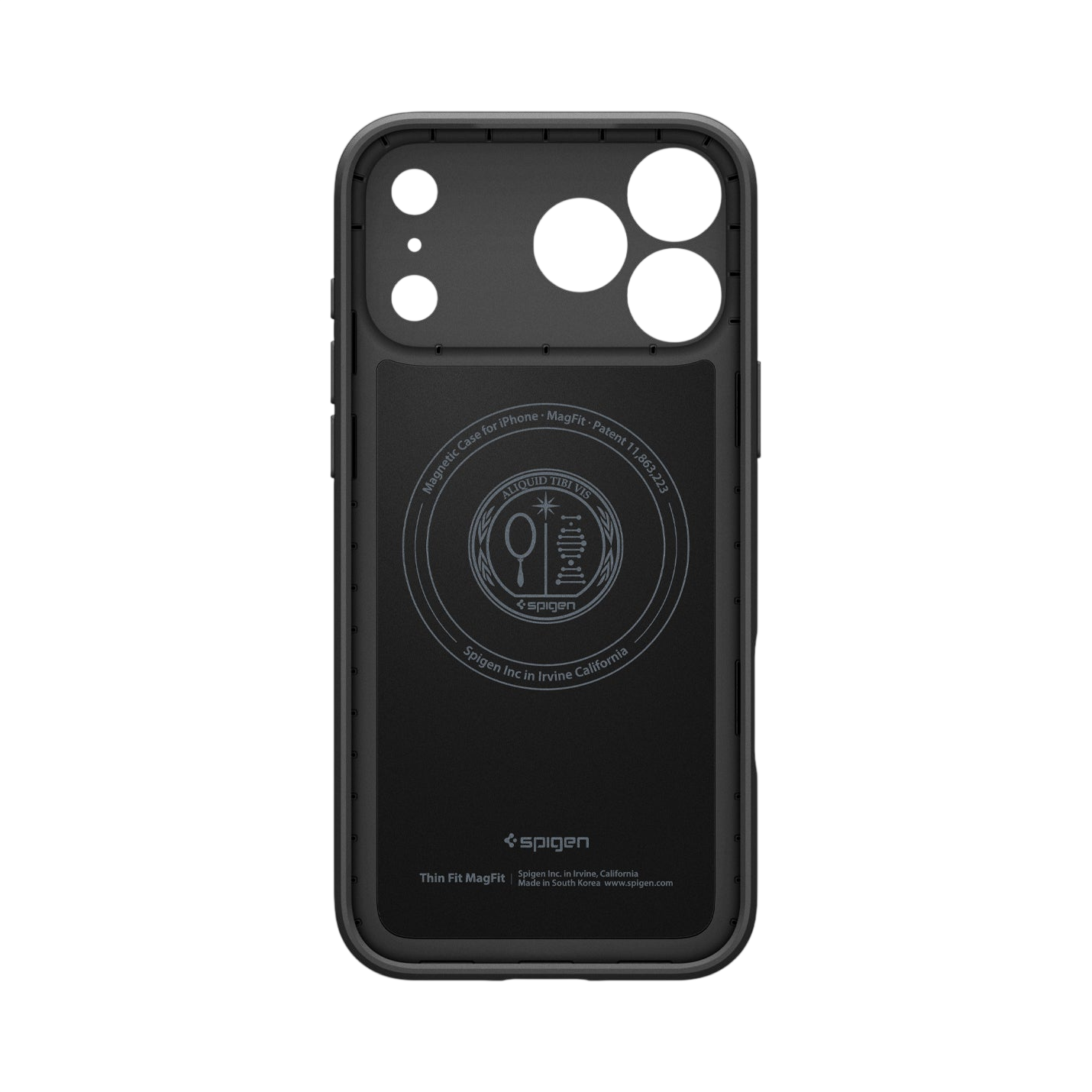 غلاف سبجن ثين فيت (ماج فيت) لآيفون 17 برو ماكس / آيفون 17 برو / آيفون إير