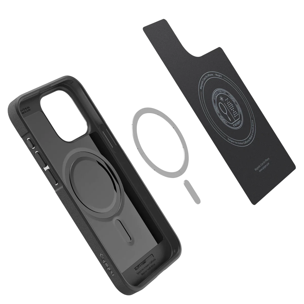 Spigen iPhone 15 Pro Case Core Armor (MagFit)