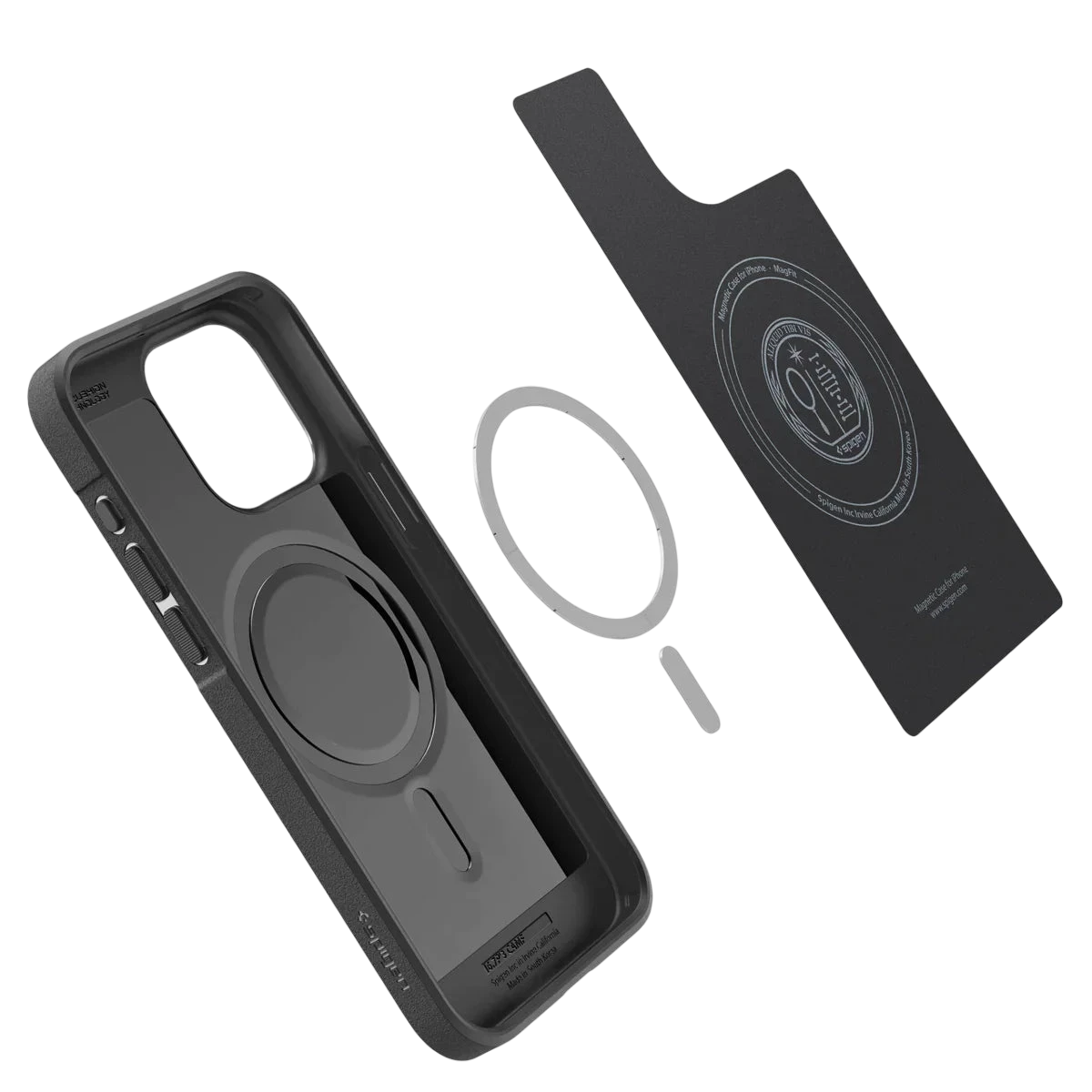 Spigen iPhone 15 Pro Case Core Armor (MagFit)