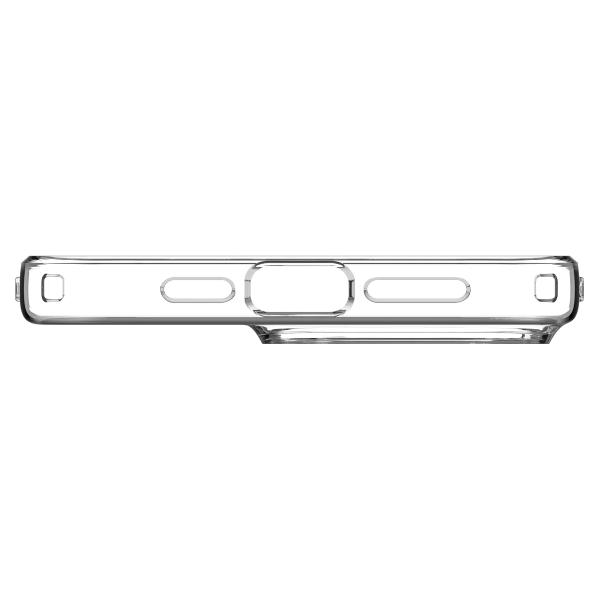 Spigen iPhone 15 Pro Max Case Crystal Flex