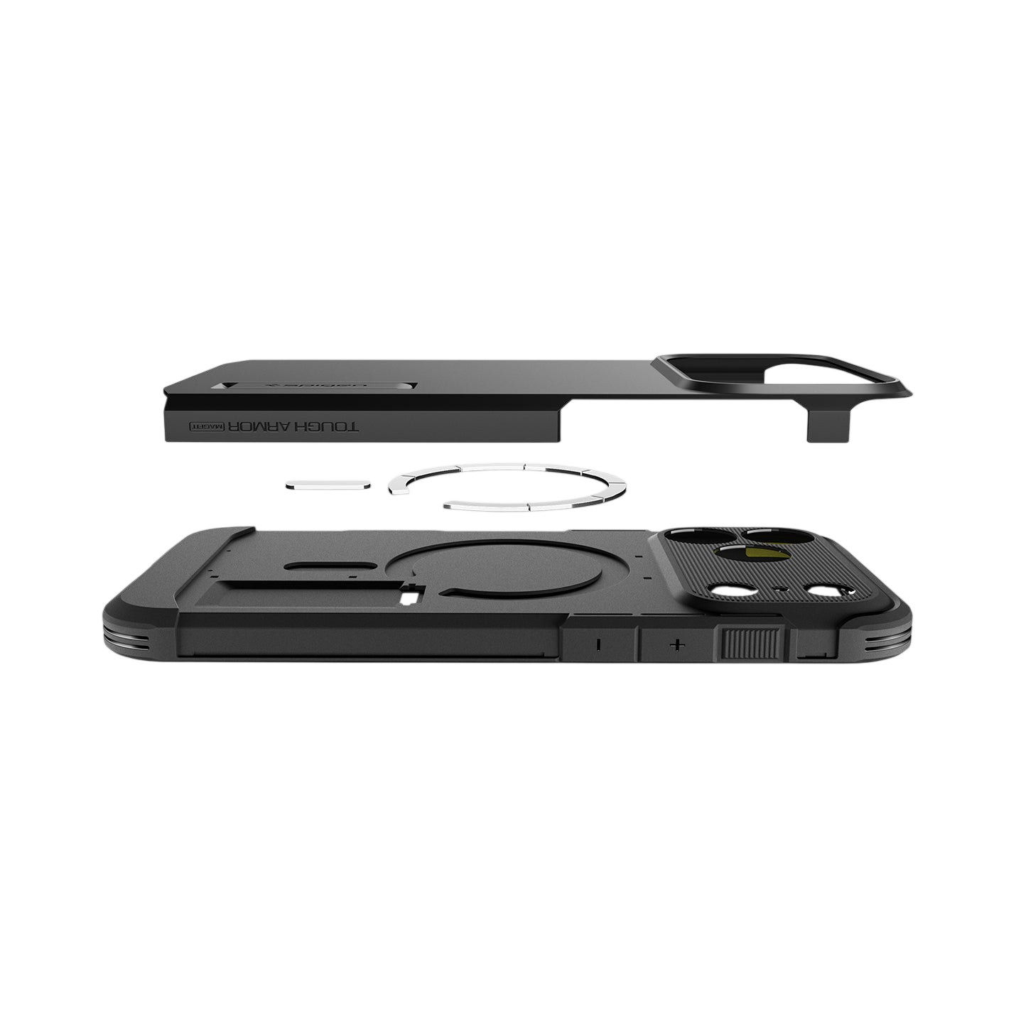 غلاف سبجن توغ أرمور تي (ماغ فيت) لجهاز آيفون 17 برو ماكس / 17 برو