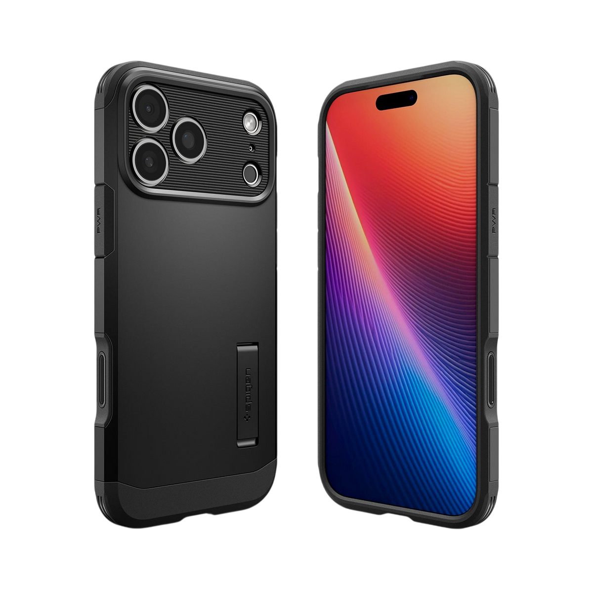 Spigen Tough Armor T (MagFit) Case for iPhone 18 Pro / 18 Pro Max & iPhone 17 Pro / Pro Max
