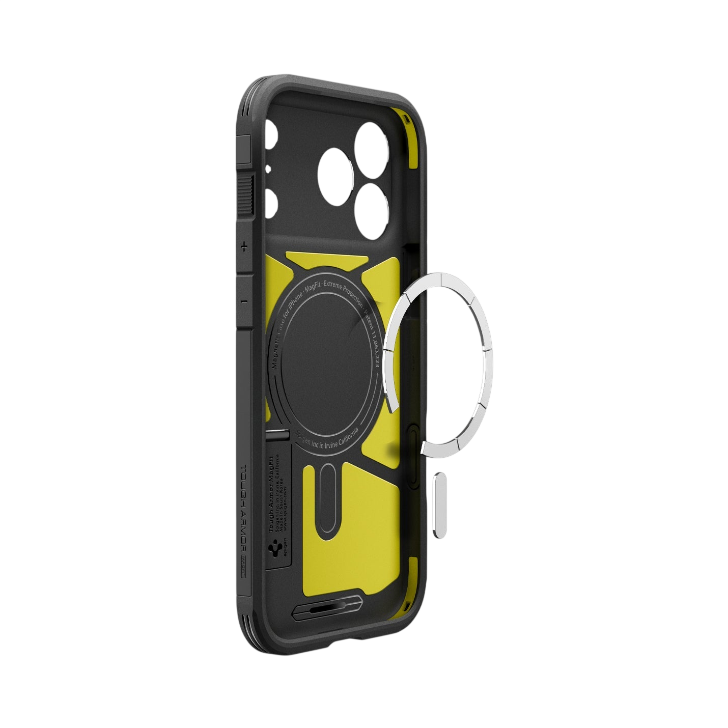 غلاف سبجن توغ أرمور تي (ماغ فيت) لجهاز آيفون 17 برو ماكس / 17 برو