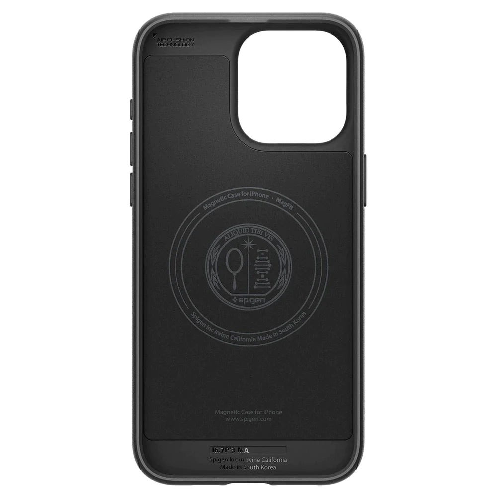 Spigen iPhone 15 Pro Case Mag Armor (MagFit)
