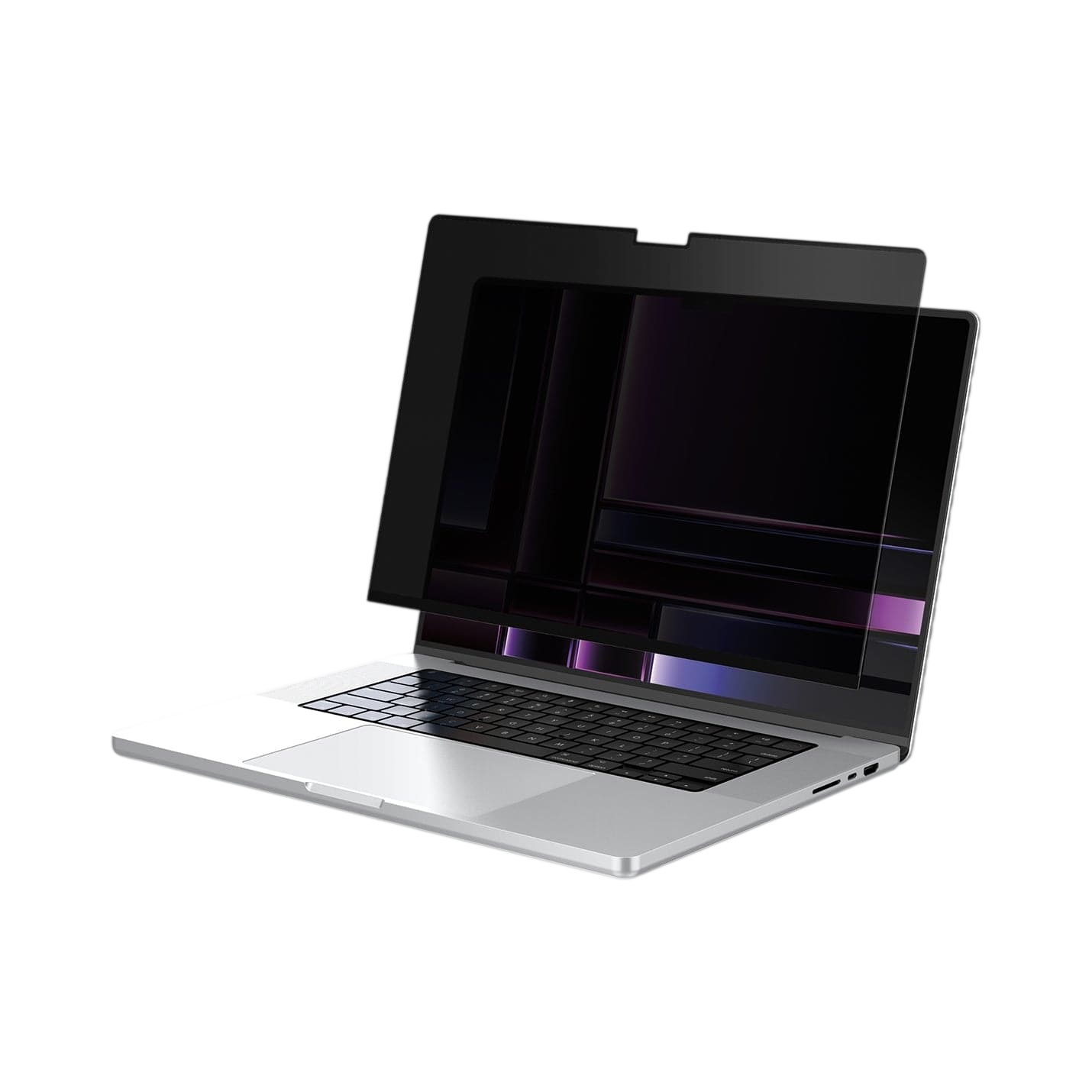 Spigen Safe View Privacy Screen Protector for MacBook Pro (M5 / M4 / M3 / M2 / M1)