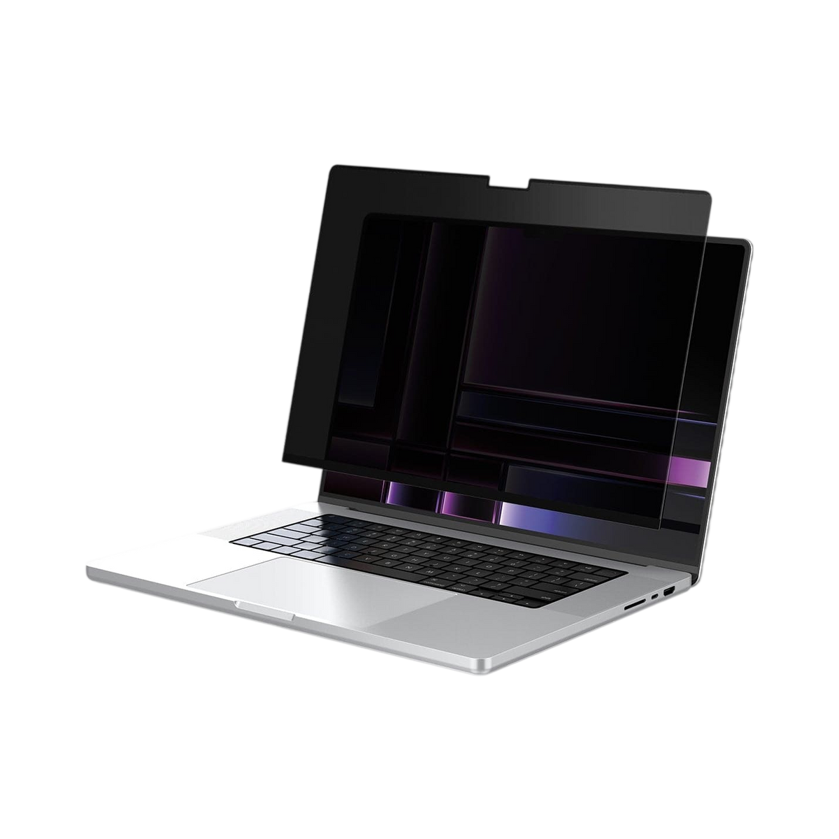 Spigen Safe View Privacy Screen Protector for MacBook Pro (M5 / M4 / M3 / M2 / M1) - MacBook Pro 16-inch