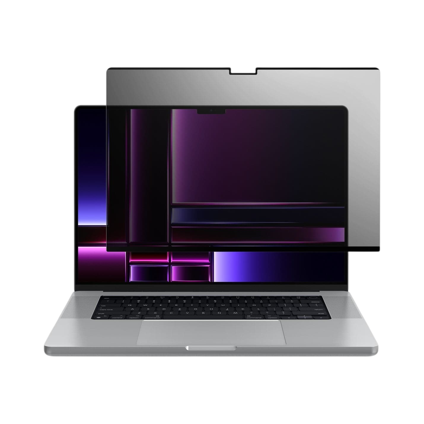Spigen Safe View Privacy Screen Protector for MacBook Pro (M5 / M4 / M3 / M2 / M1) - MacBook Pro 16-inch