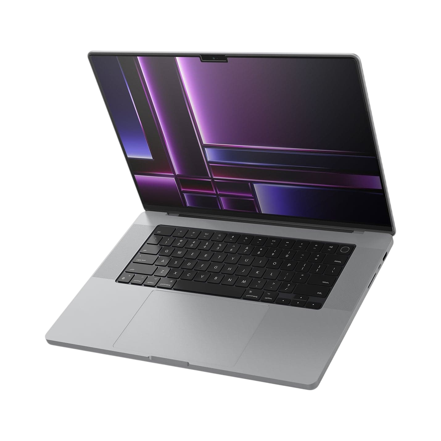 Spigen Safe View Privacy Screen Protector for MacBook Pro (M5 / M4 / M3 / M2 / M1) - MacBook Pro 16-inch #device_macbook-pro-16-inch