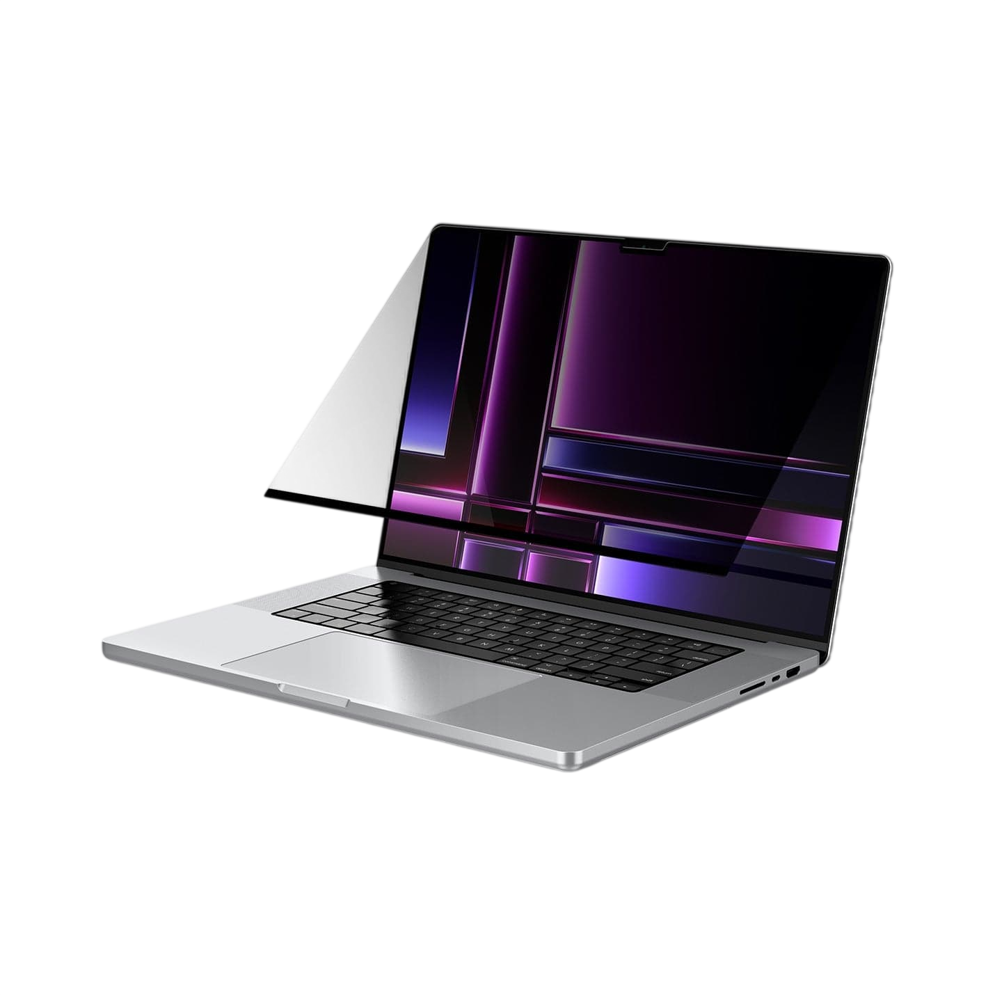 Spigen Safe View Privacy Screen Protector for MacBook Pro (M5 / M4 / M3 / M2 / M1) - MacBook Pro 16-inch