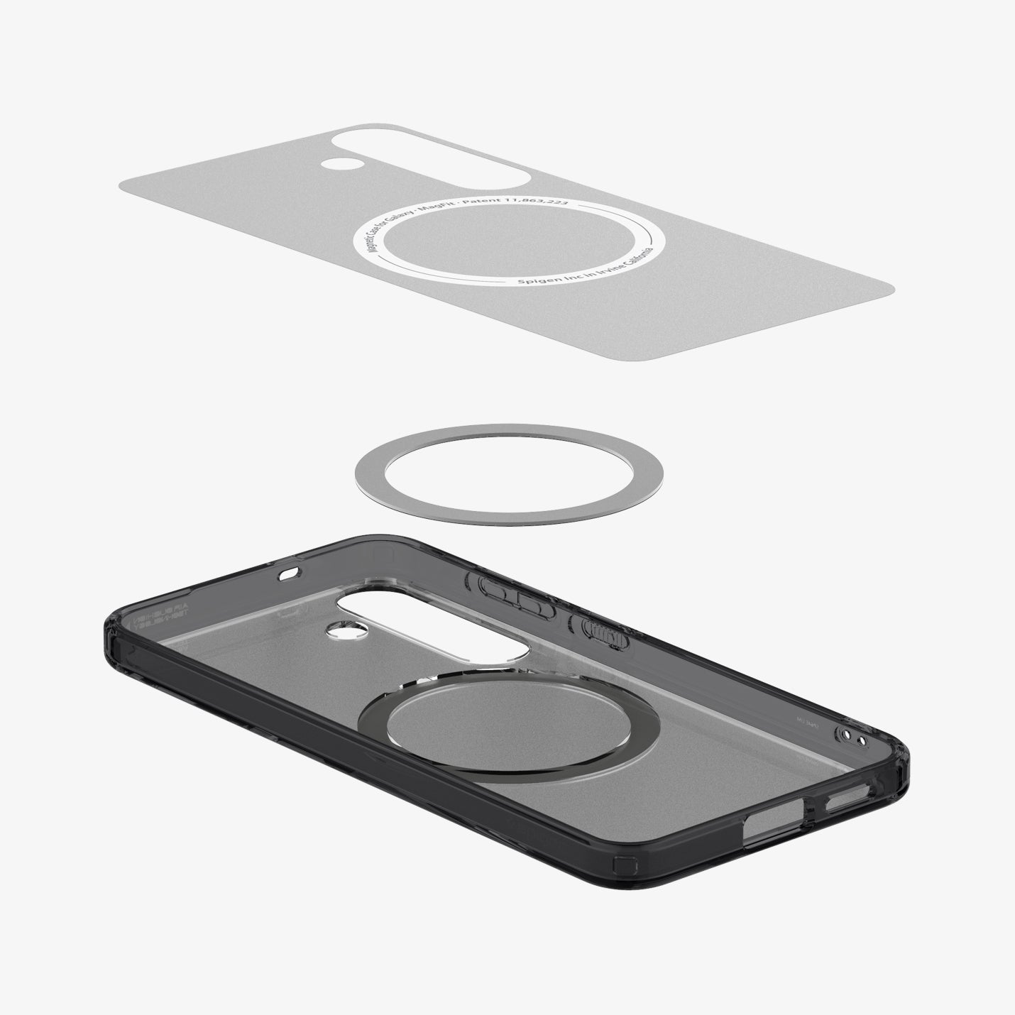 Spigen Ultra Hybrid (MagFit) Case for Samsung Galaxy S25 Ultra