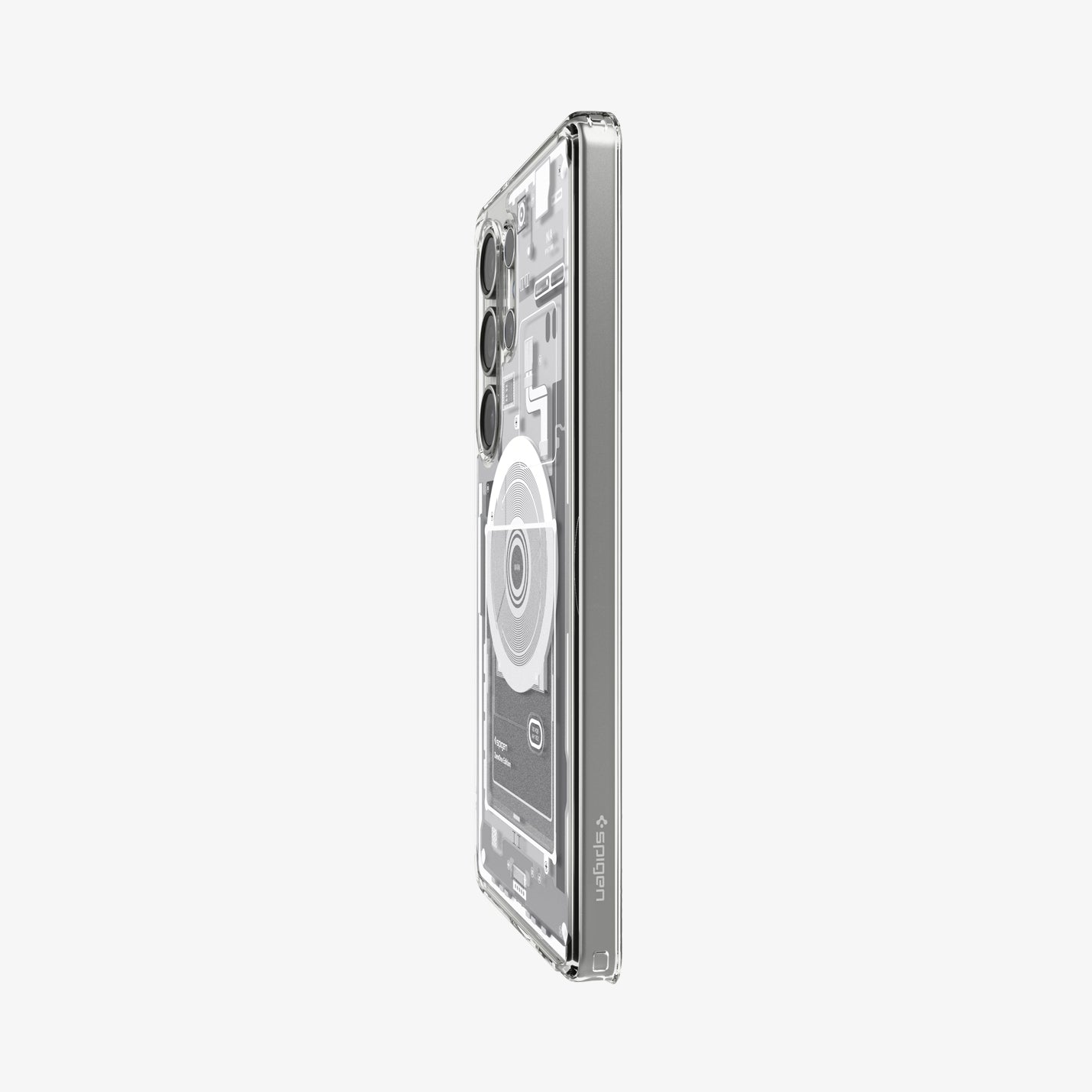 Spigen Ultra Hybrid Zero One (MagFit) Case for Samsung S25 Ulltra