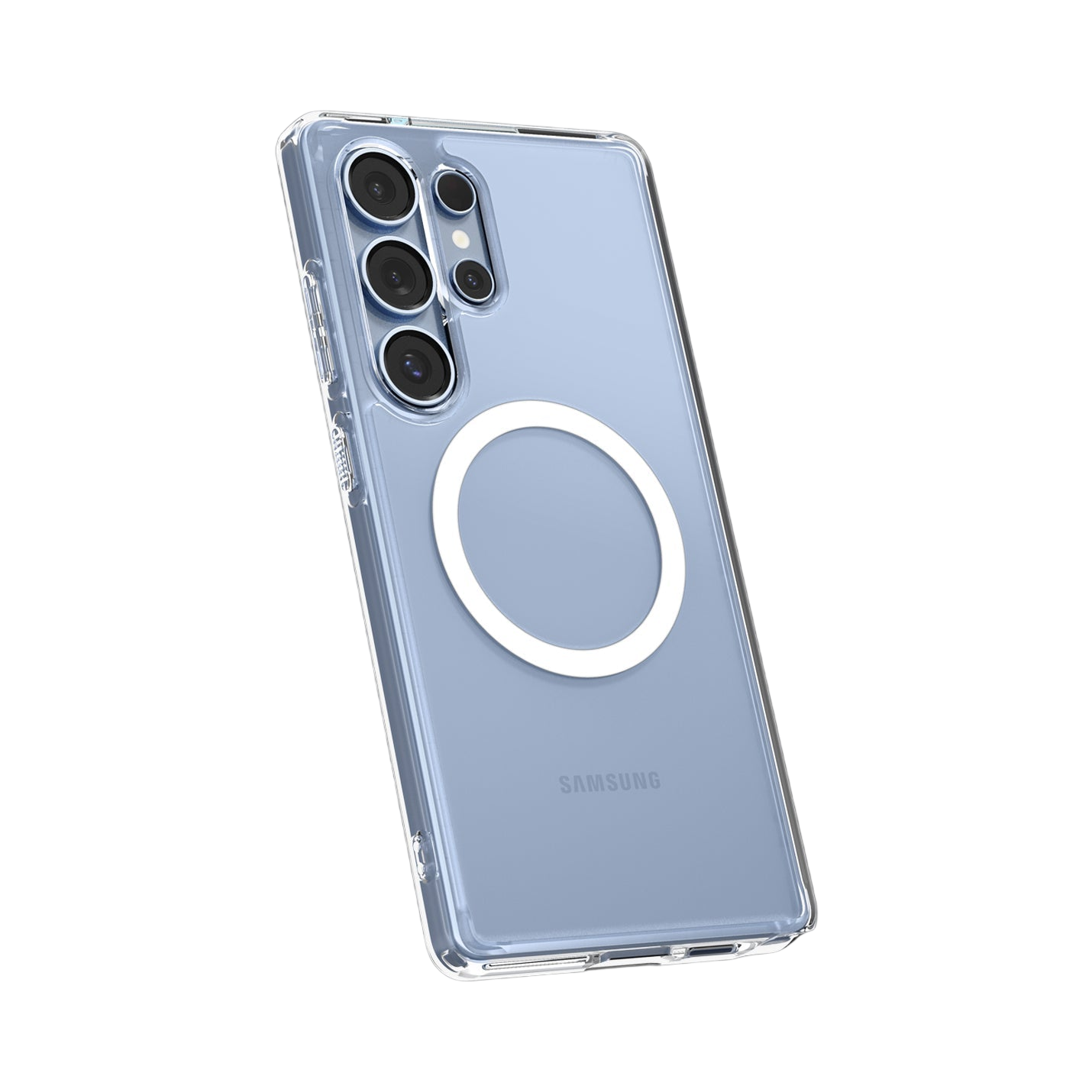 Spigen Ultra Hybrid (MagFit) Case for Samsung Galaxy S25 Ultra