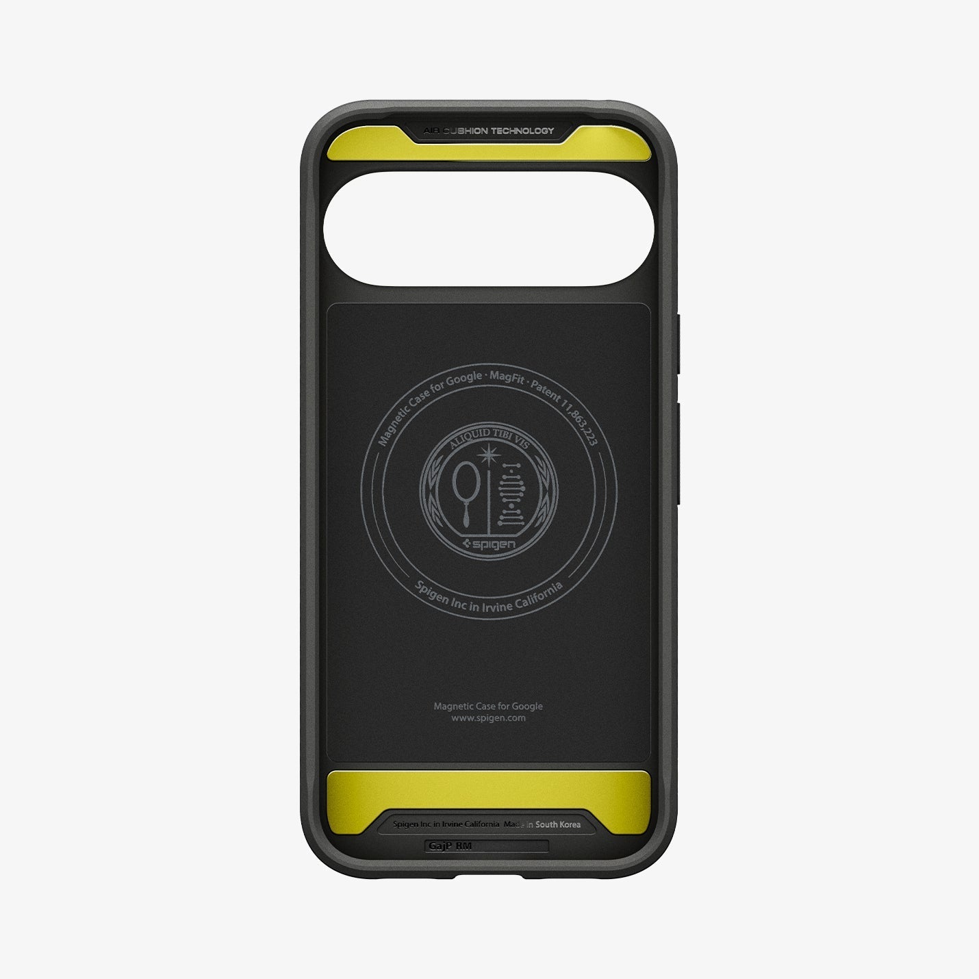Spigen Rugged Armor (MagFit) for Google Pixel 10 Pro XL / 10 Pro / 10 with PixelSnap