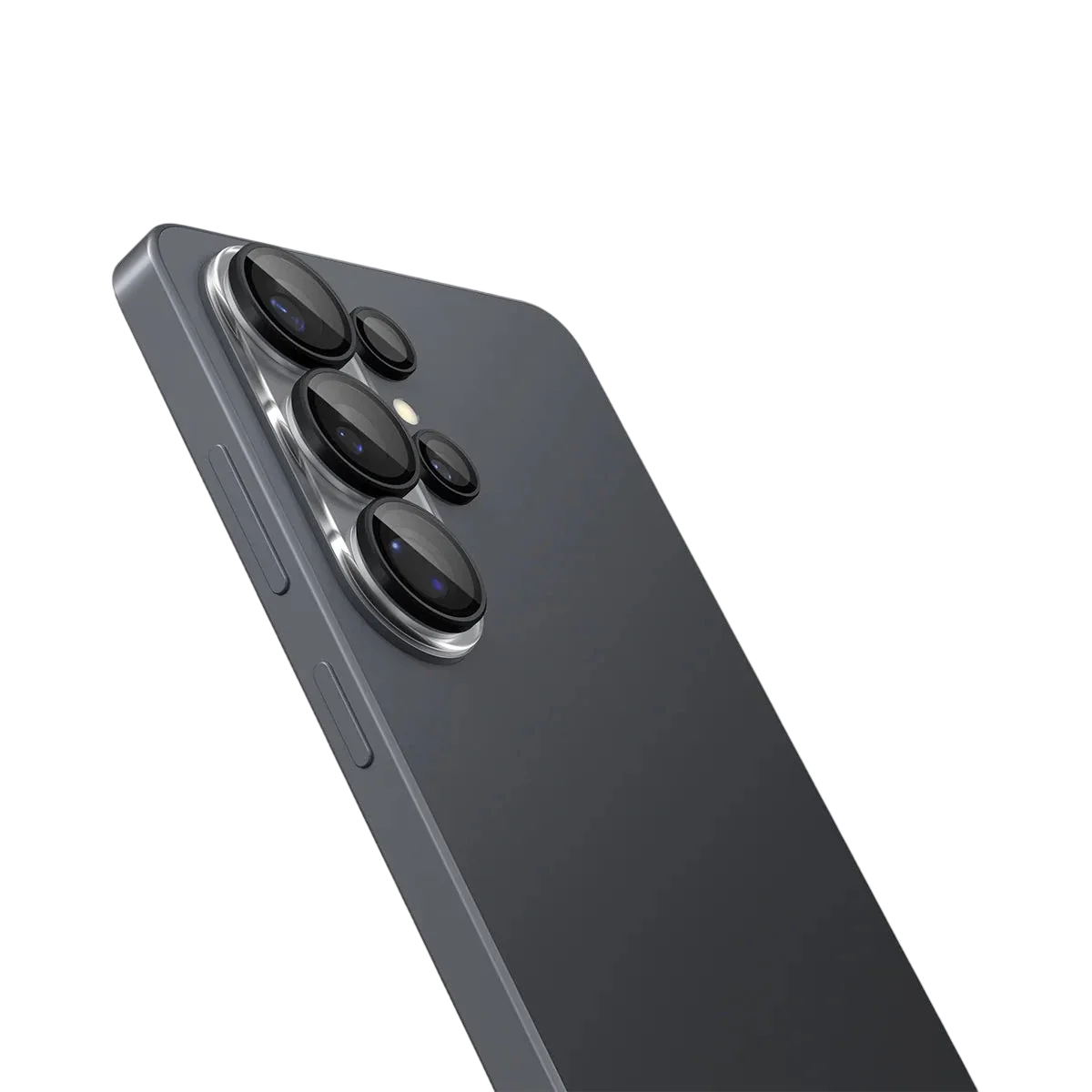 واقي شاشة Spigen Glas.tREZFit Optik Black Lens Protector for GalaxyS26
