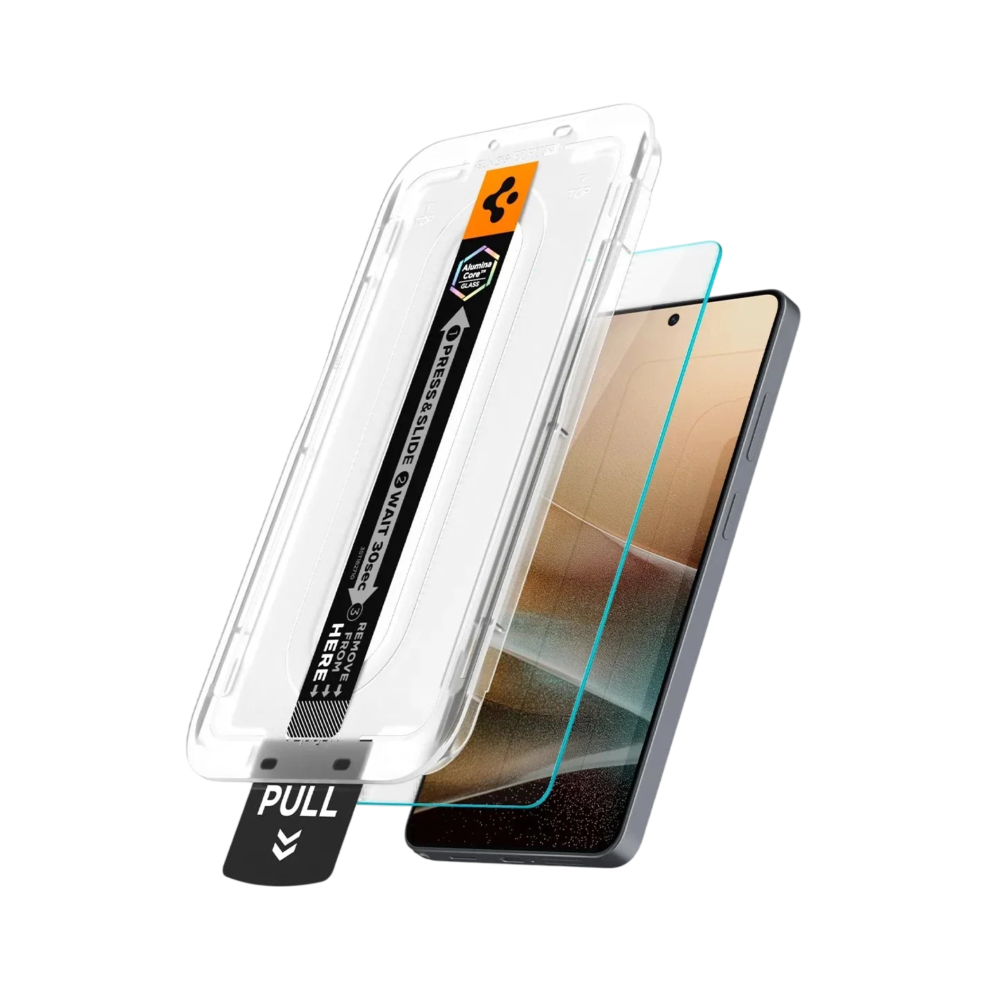 واقي شاشة Spigen Galaxy S26 Ultra Glas.tR EZ Fit Pro HD for GalaxyS26