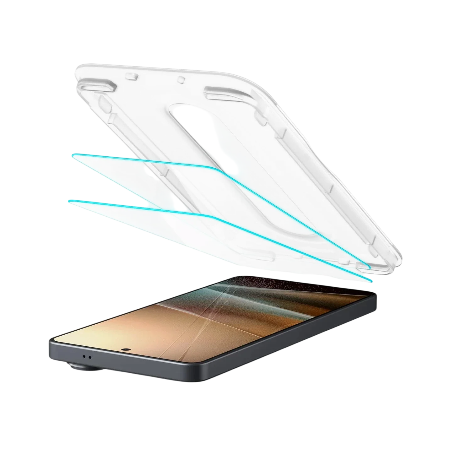 واقي شاشة Spigen Galaxy S26 Ultra Glas.tR EZ Fit Pro HD for GalaxyS26