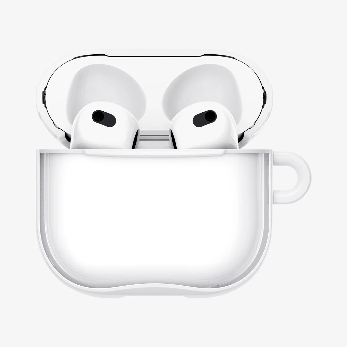 جراب سماعات Spigen Ultra Hybrid Case for AirPods 4