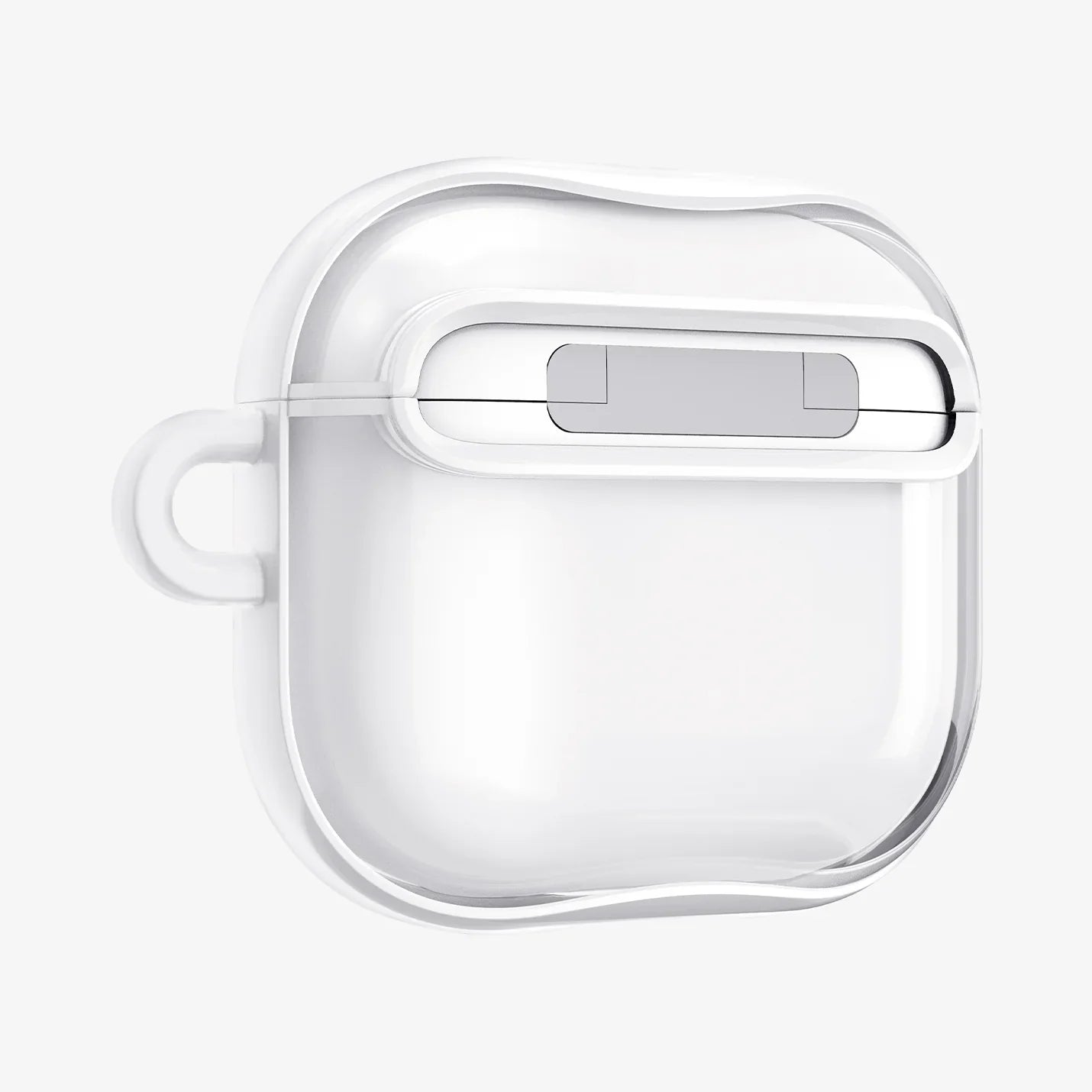 جراب سماعات Spigen Ultra Hybrid Case for AirPods 4