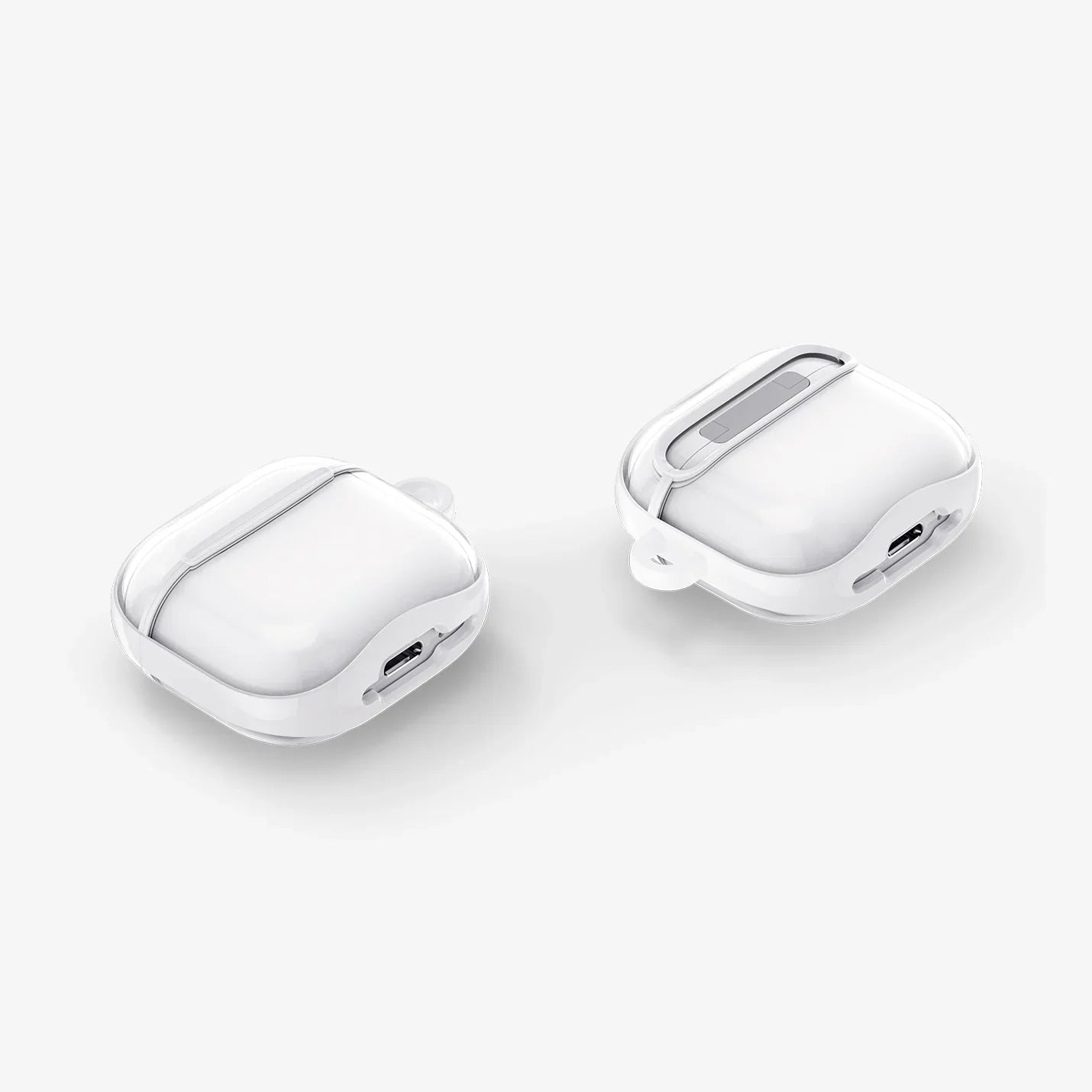 جراب سماعات Spigen Ultra Hybrid Case for AirPods 4