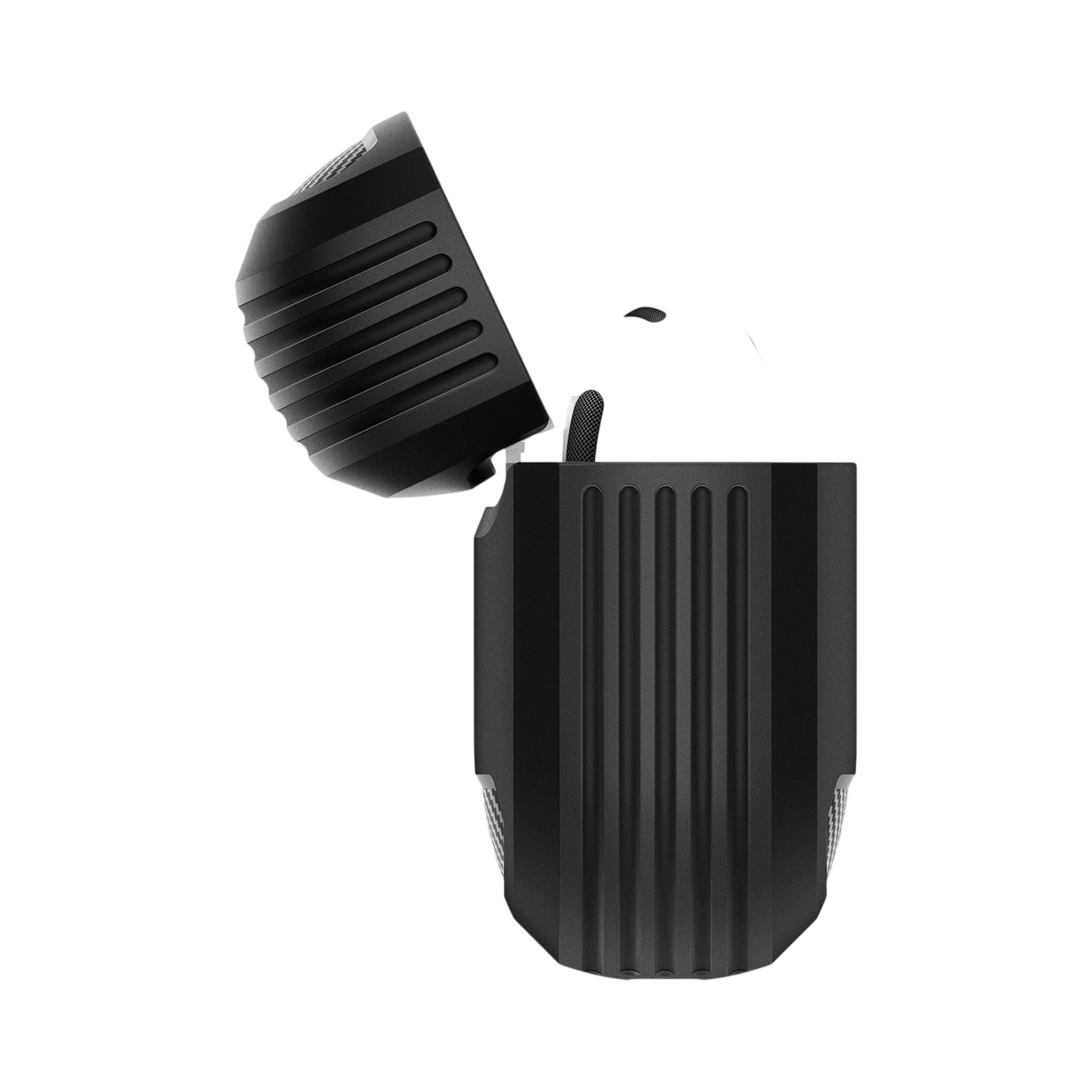 جراب سماعات Spigen Rugged Armor Case for AirPods 4