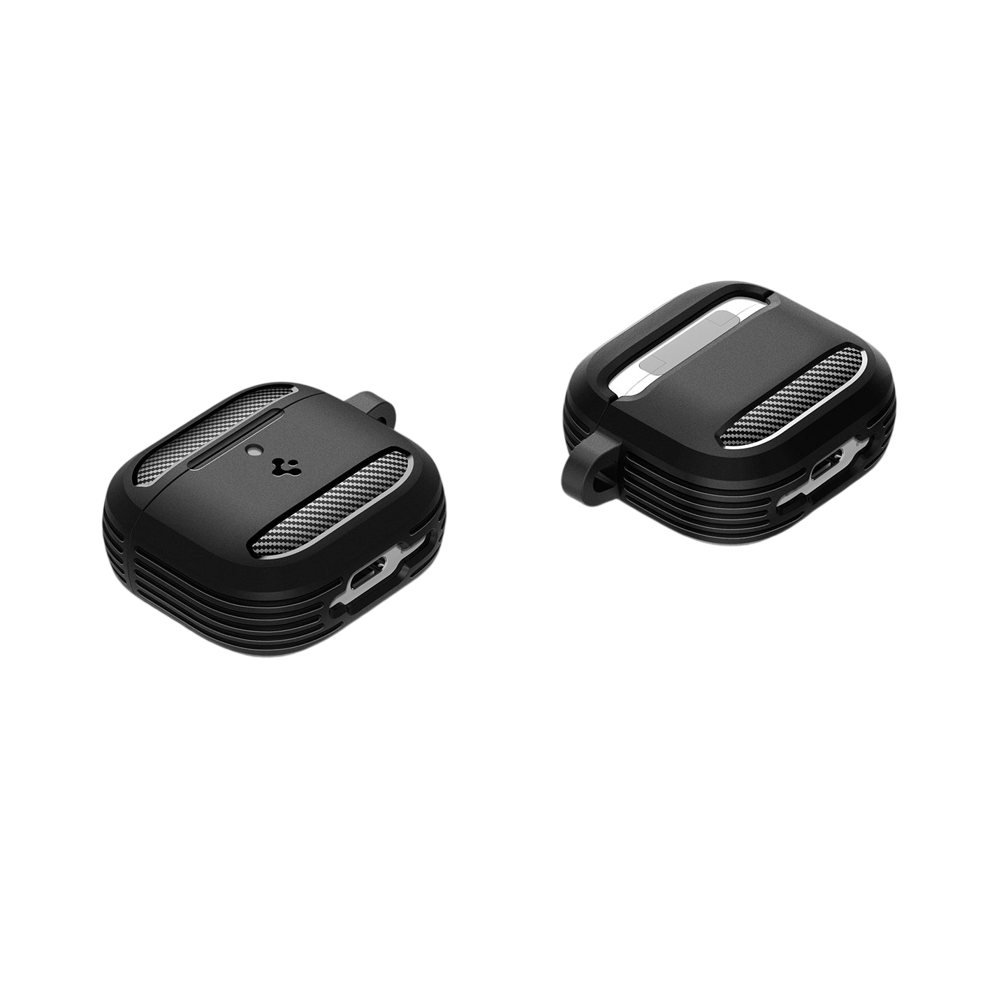 جراب سماعات Spigen Rugged Armor Case for AirPods 4
