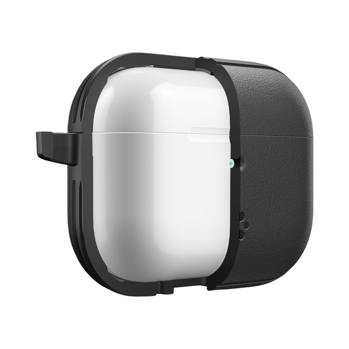 Spigen Vault Case for AirPods Pro 3 (2025) - Matte Black