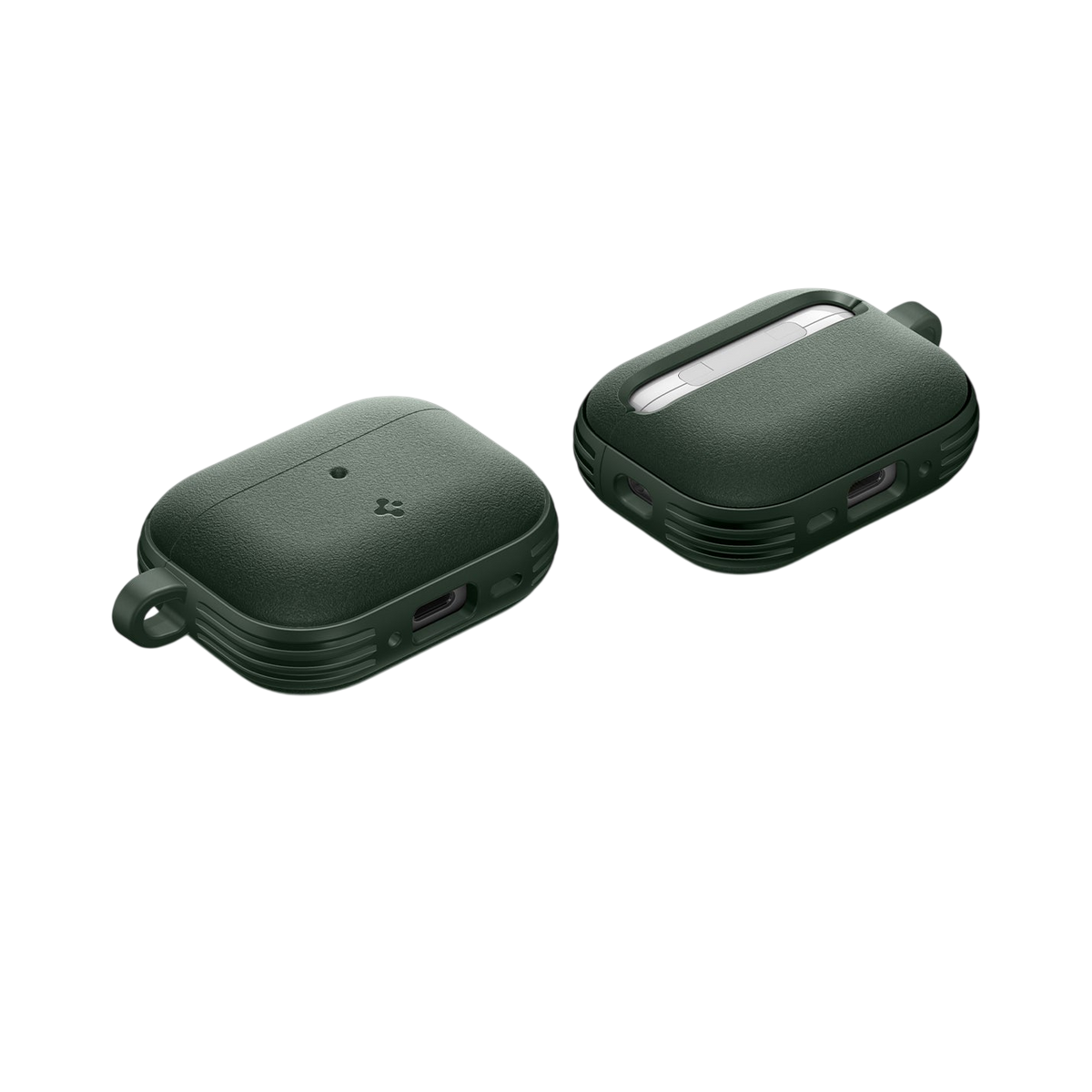 Spigen Vault Case for AirPods Pro 3 (2025) - Midnight Green