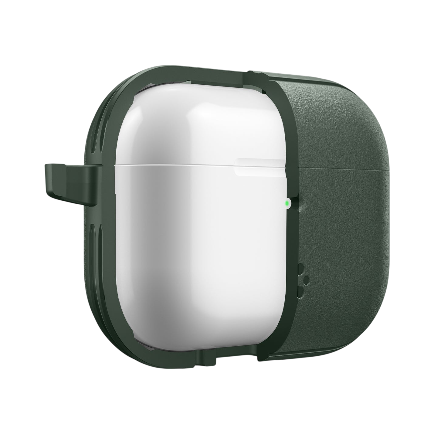 Spigen Vault Case for AirPods Pro 3 (2025) - Midnight Green