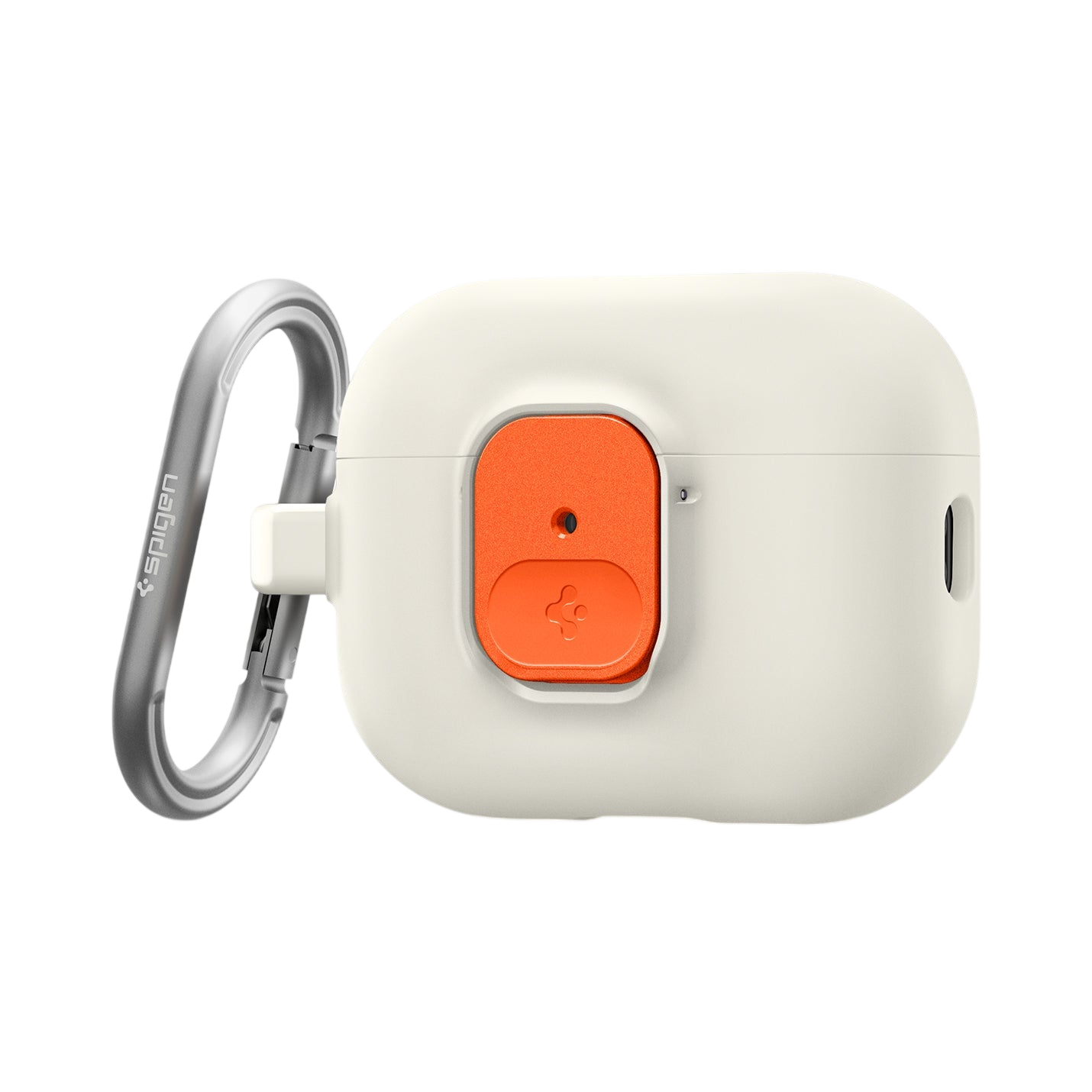 Spigen Nano Pop Case for AirPods Pro 3 (2025) - Orange Beige