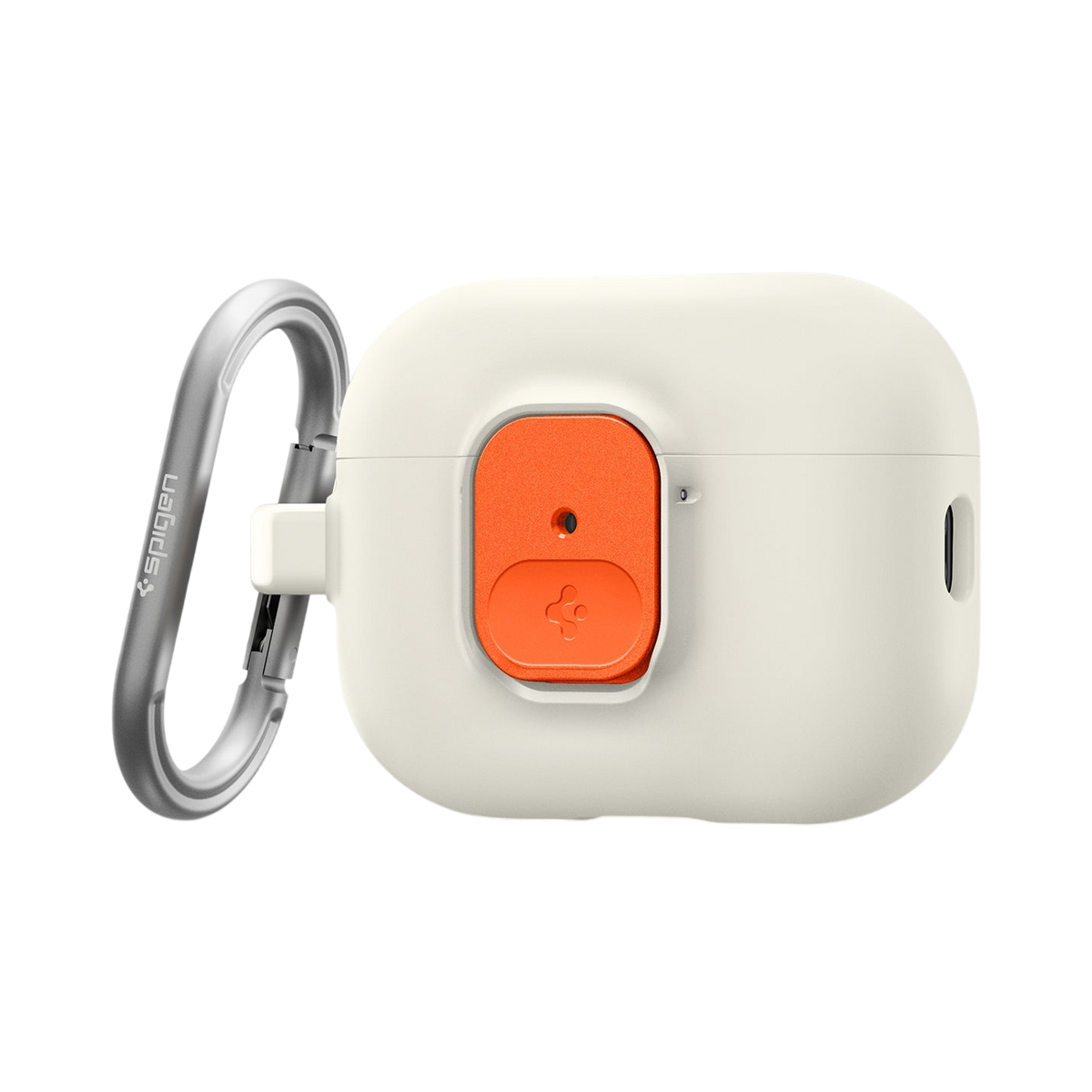 Spigen Nano Pop Case for AirPods Pro 3 (2025) - Orange Beige