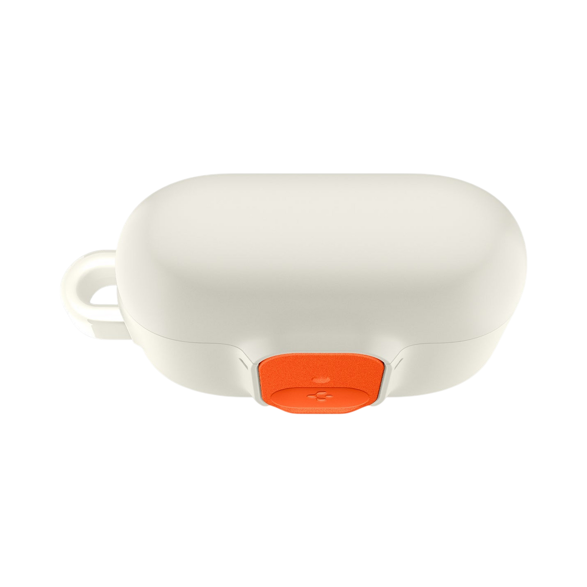 Spigen Nano Pop Case for AirPods Pro 3 (2025) - Orange Beige
