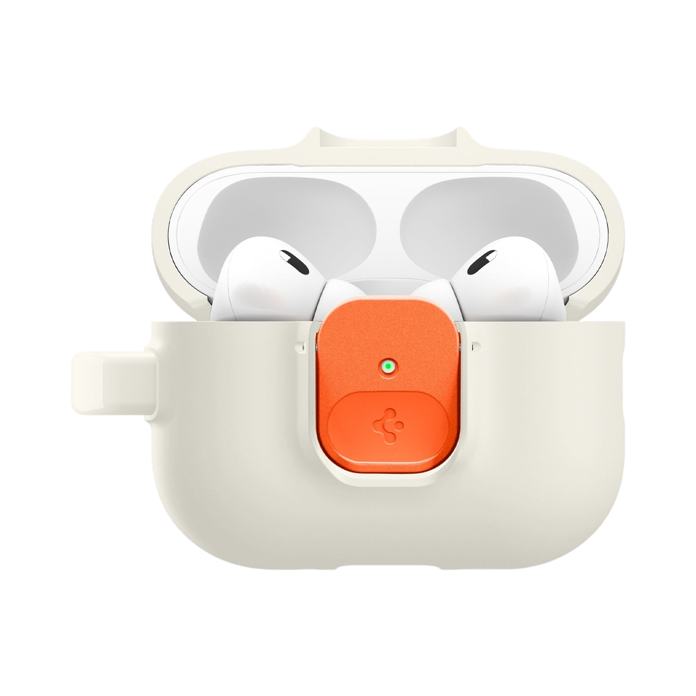 Spigen Nano Pop Case for AirPods Pro 3 (2025) - Orange Beige
